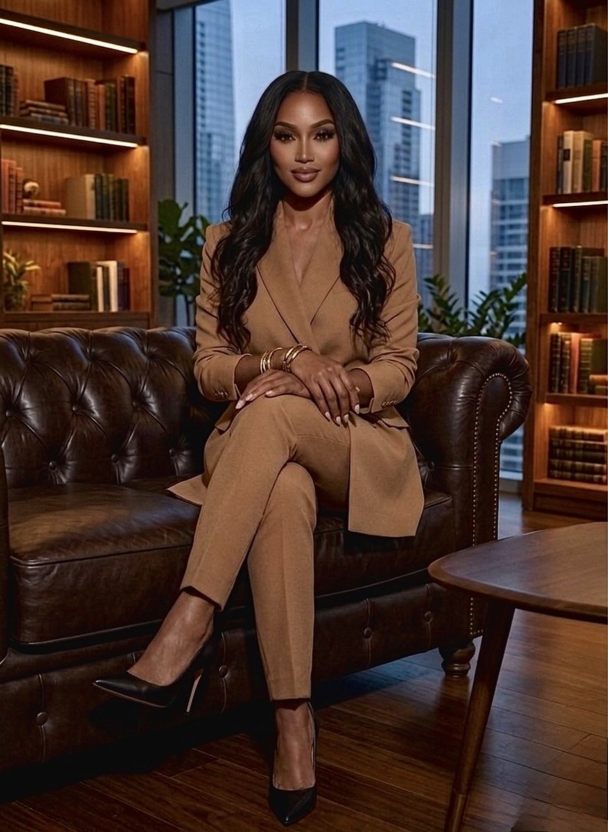 Natacha Essim — Founder, SoftHire Systems LLC