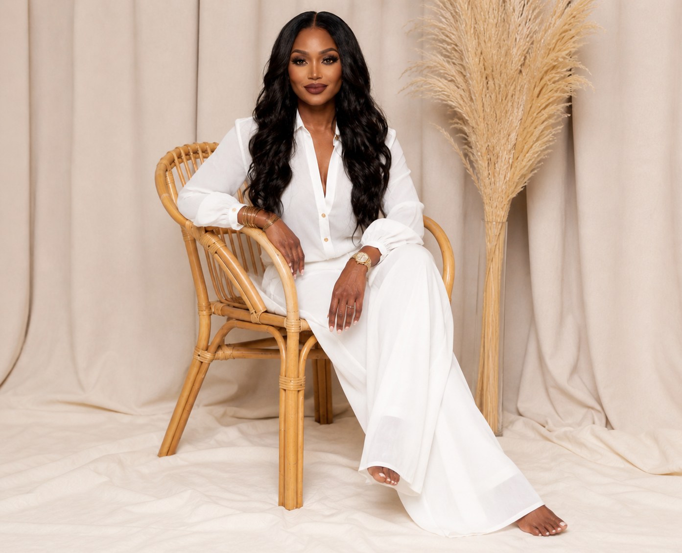Natacha Essim — feature in Green Savannah Diplomatic Cable
